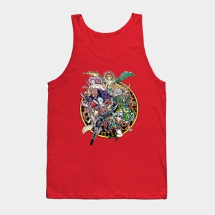 Romancing SaGa 2: The Seven Heroes Tank Top